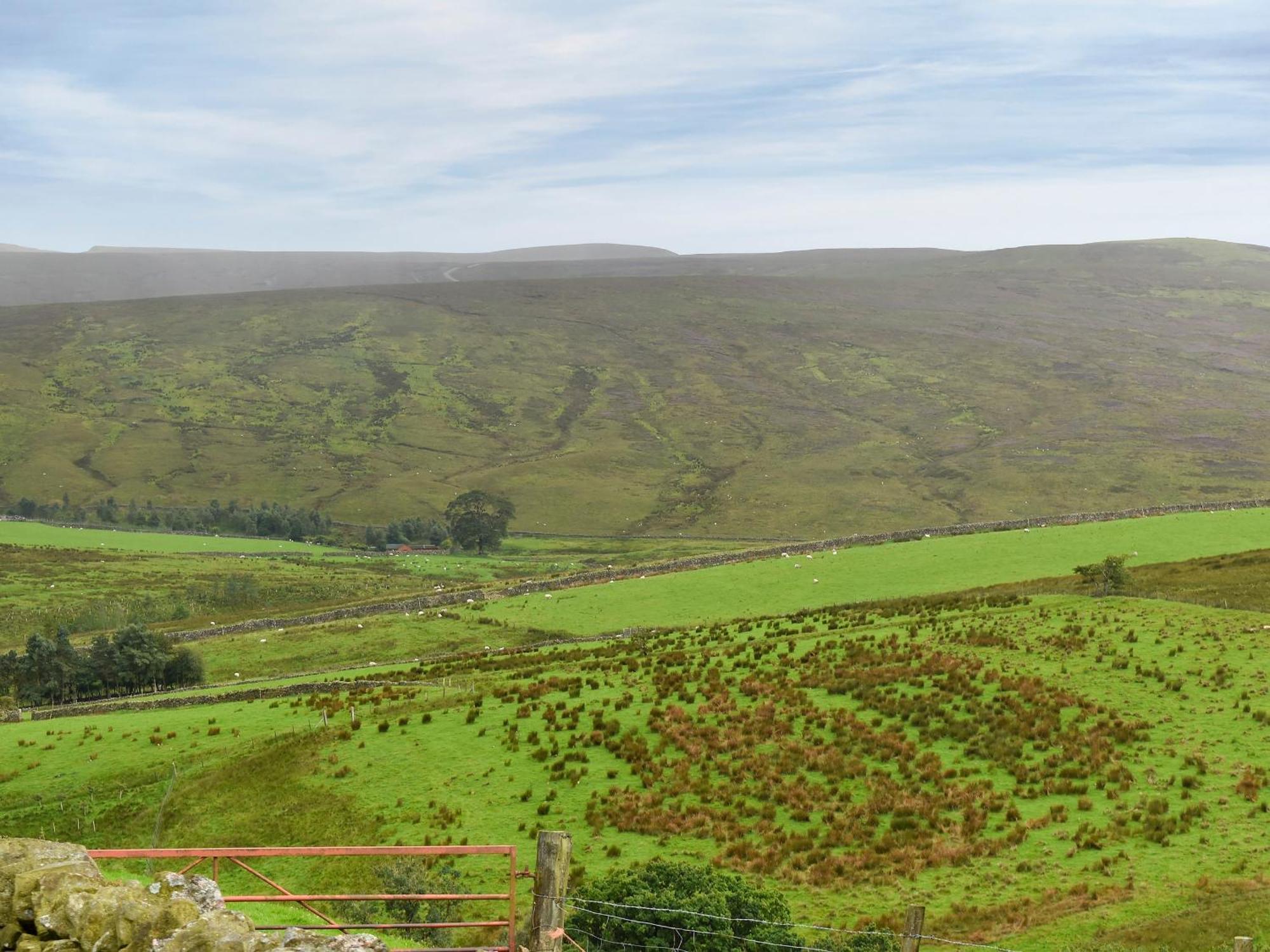 Belah Barn Villa Kirkby Stephen Buitenkant foto