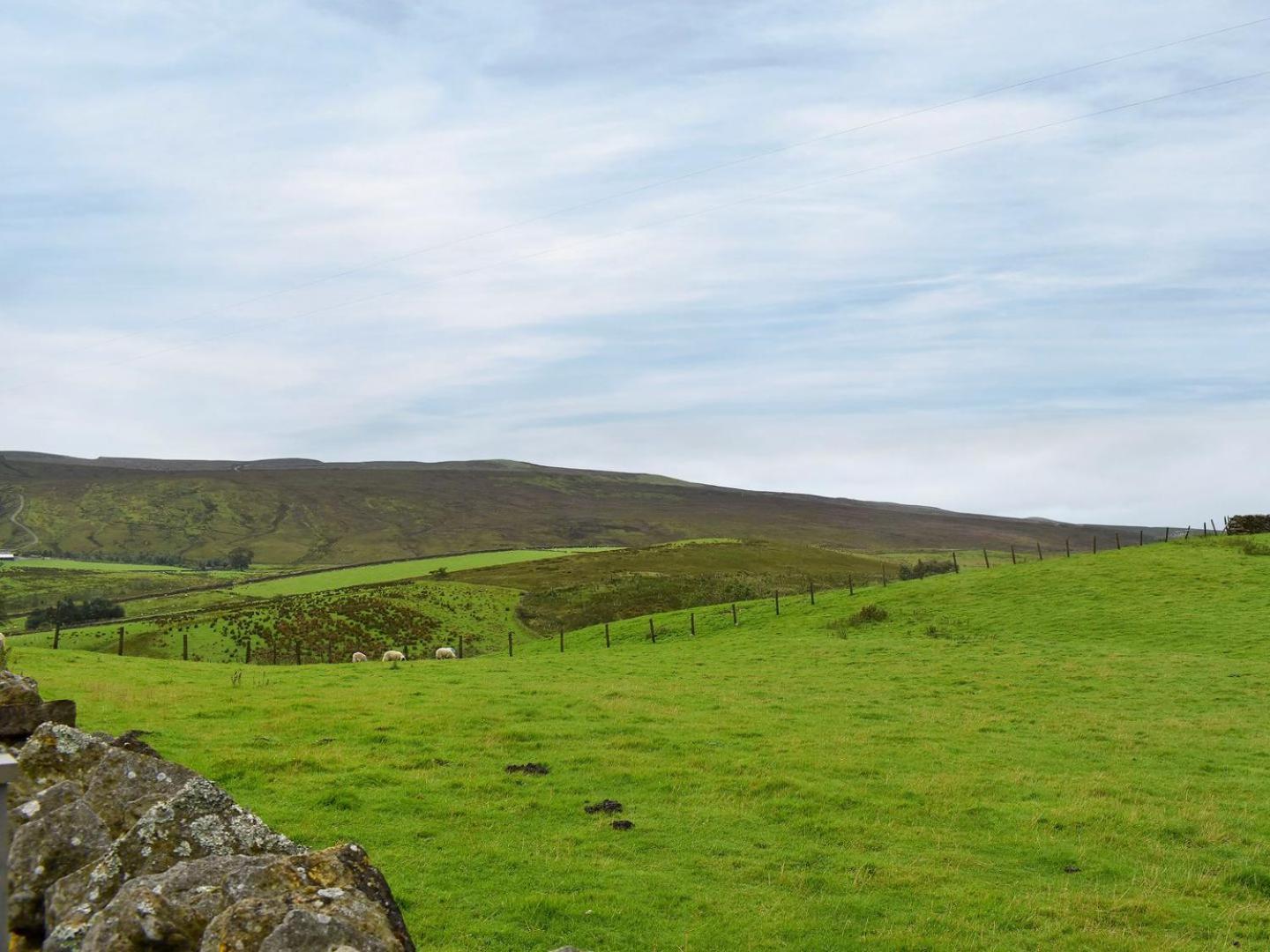 Belah Barn Villa Kirkby Stephen Buitenkant foto