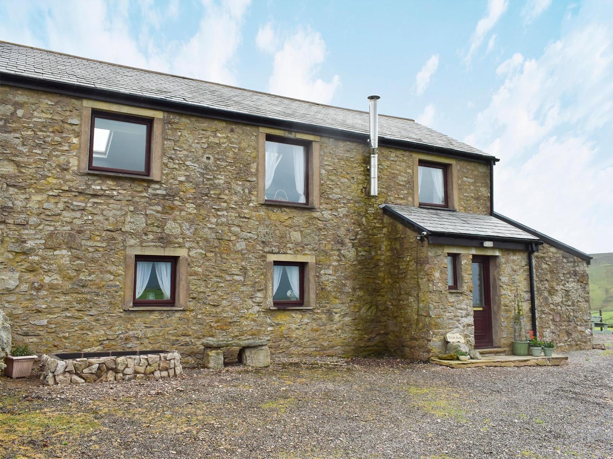 Belah Barn Villa Kirkby Stephen Buitenkant foto